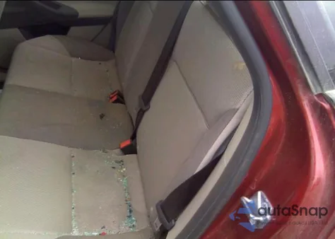 2013 Ford Focus Se from USA, damaged, VIN 1FADP3F2XDL200482